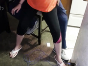 Wife shared with black friend