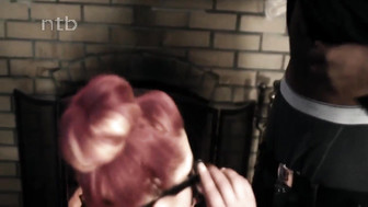 Gorgeous redhead gets BBC