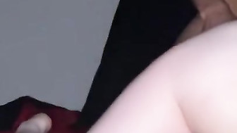 Submissive White Dominated by BBC