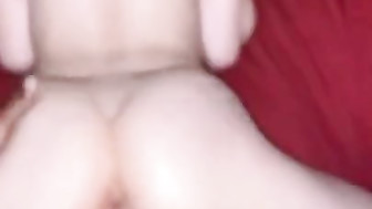 Submissive White Dominated by BBC