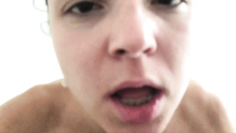 Black bull fucks that tight white pussy