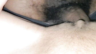 Hotwife fucks bbc outside bar