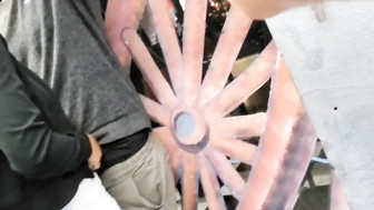 BBC Made shared wife Orgasm