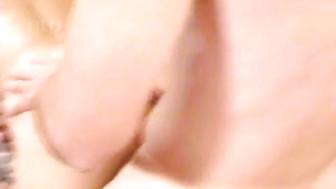 Hotwife shared with black lover