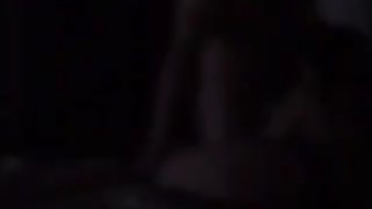 Wife blows Hispanic bf while hubby films