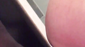 Sent cuck a video of her first cream pie