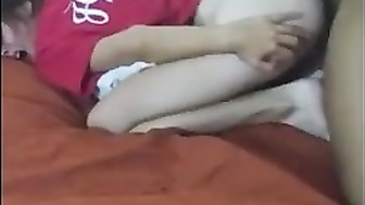 Hotwife taking BBC bareback