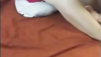 Hotwife taking BBC bareback