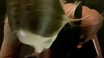 Husband let bbc stretch out hotwife pussy