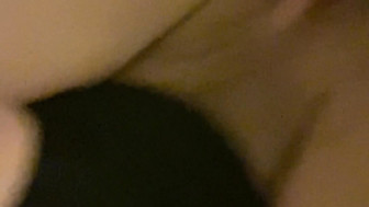 Husband let bbc stretch out hotwife pussy