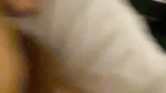 Husband let bbc stretch out hotwife pussy