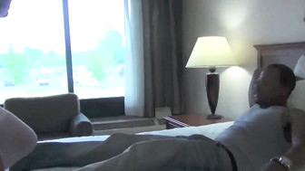 Sexy white wife get blacked and creamed