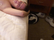 She always spreads her legs wide for that big black cocks