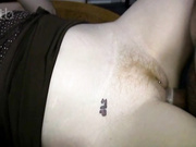 Horny white wife spreads her legs wide and gets fucked by her lovers