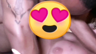 MILF gets big black cock