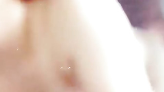 My gf with a black dude