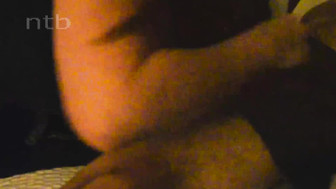 Cuckold white wife gets fucked and impregnated by her endowed black lover