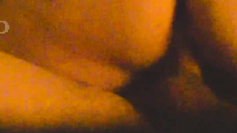 Cuckold white wife gets fucked and impregnated by her endowed black lover