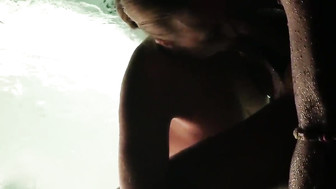 Hubby films his busty baby making love with black bull