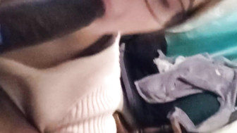 Your dick is too big!