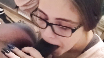 Your dick is too big!