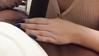 Your dick is too big!