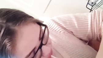 Your dick is too big!