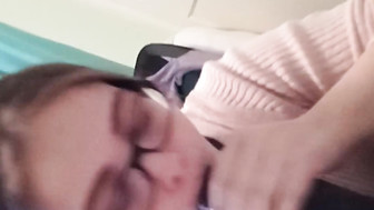 Your dick is too big!