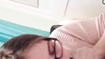 Your dick is too big!