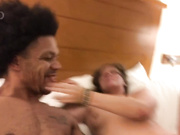 Good morning bareback fucking