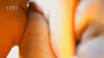 Juicy interracial video