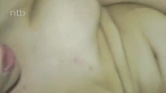 Masked hotwife takes many black dicks