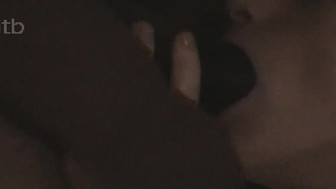 Here's one more incredible piece with that skinny white wife