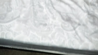 Hubby and hung black stud fucks cuckold white wife and cums on her ass