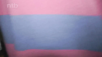 Cuckold white wife gets both her holes fucked and stretched by her black lovers