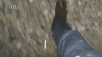 Cuckold white wife was showing her wedding ring while strangers were fucking her