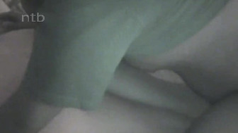 Cuckold white MILF gets fucked and stretched by her endowed black studs