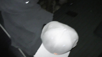 Hubby records wife fuck friend in car part 2