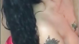 Curvy lady loves Big Black Cock