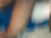 Cuckold white wife gets fucked and creampied in front of her husband