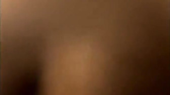 Hottie taking every Inch