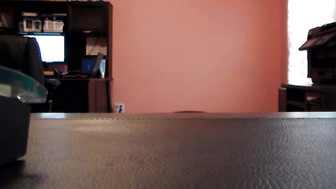 Cuckold white milf enjoys huge black dick bareback in her shaved pussy