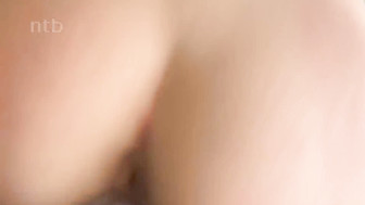 She definitely loved every single inch of that BBC