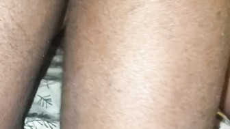 Wife stretched by bbc