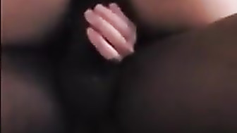 Sexy Cuckolding Wife Bouncing On BBC In Front Of Her Hubby