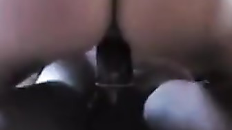 Sexy Cuckolding Wife Bouncing On BBC In Front Of Her Hubby