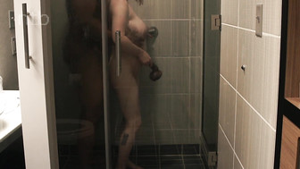 Sexy redhead MILF gets black cock