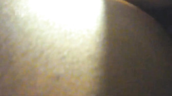 Curvaceous blond gets fucked bareback by that huge black cock