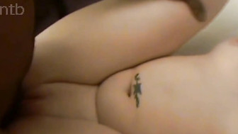 Cuckold white wives gets fucked and stretched by their hung black lovers