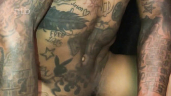 For people who loves when there's just wet white pussy and big black cock on the screen